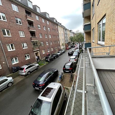 Cozy Apartment City Nightlife Düsseldorf Eksteriør bilde