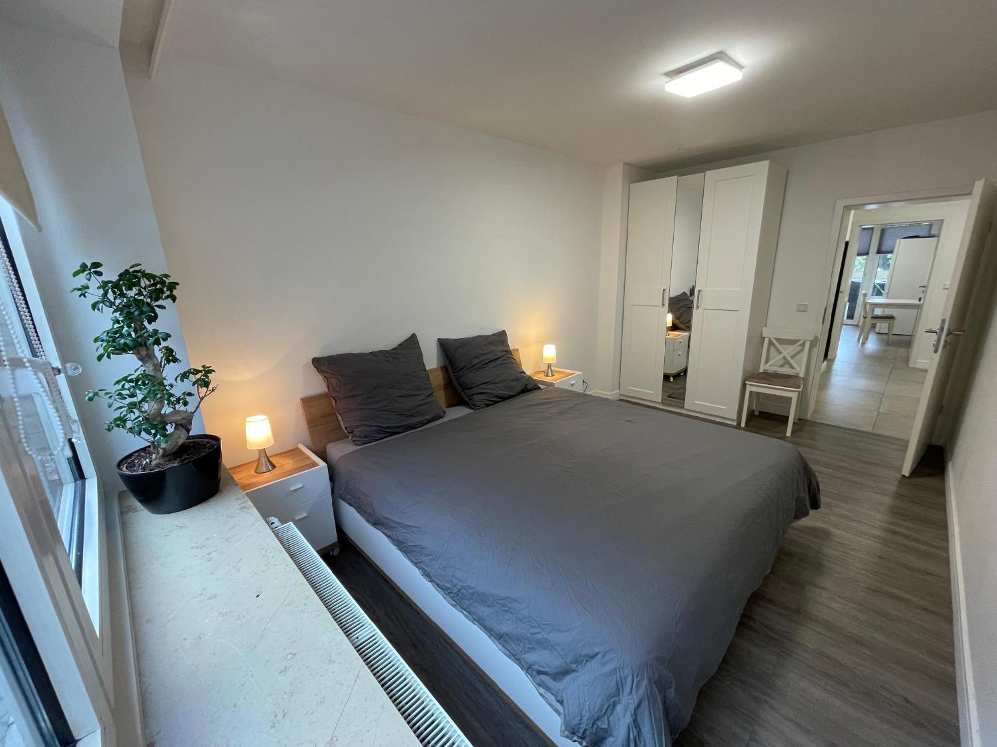 Cozy Apartment City Nightlife Düsseldorf Eksteriør bilde